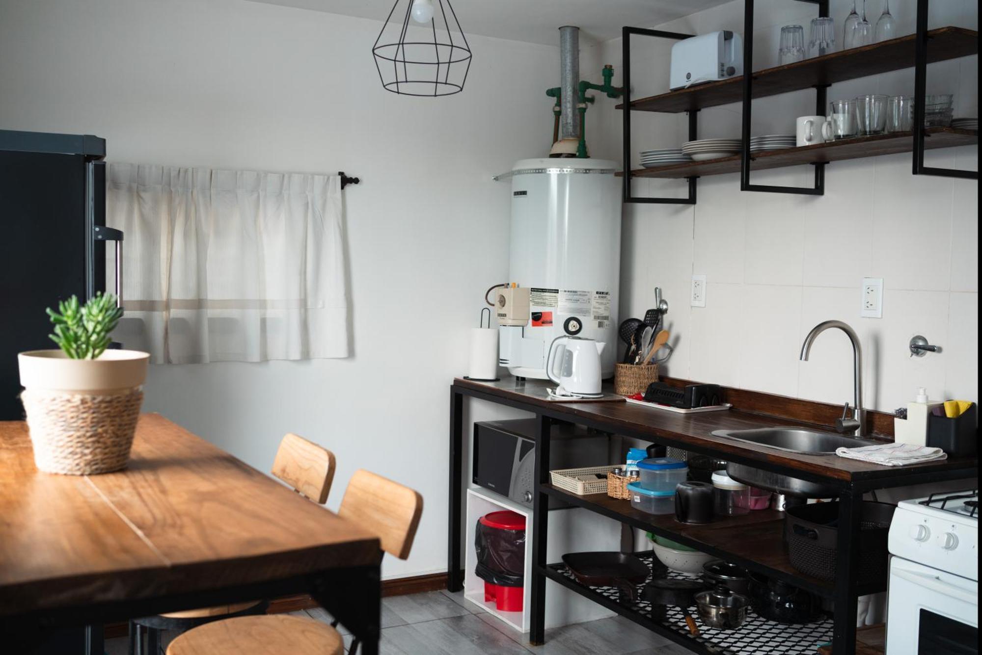 Patagonia Hope Suites Ел Калафате Екстериор снимка
