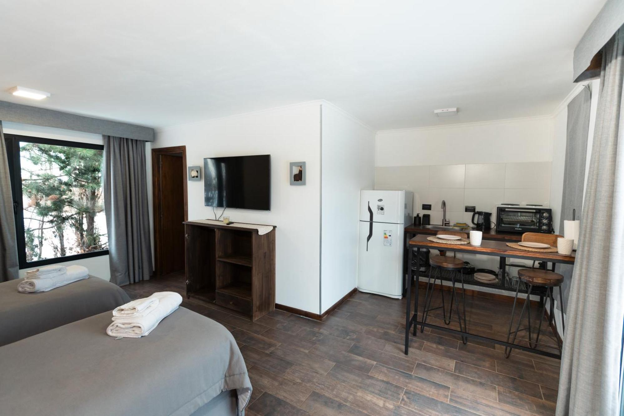 Patagonia Hope Suites Ел Калафате Екстериор снимка