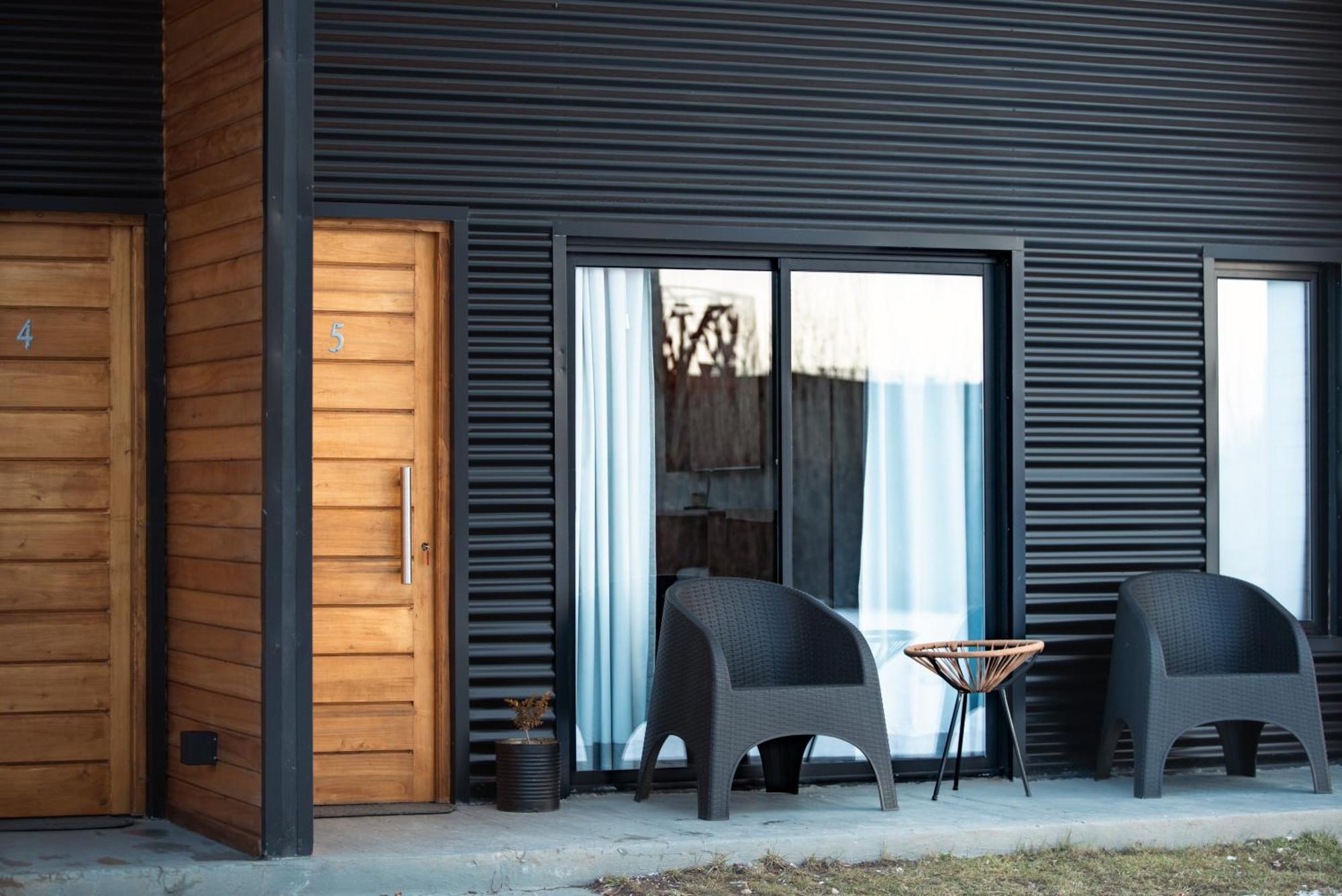 Patagonia Hope Suites Ел Калафате Екстериор снимка
