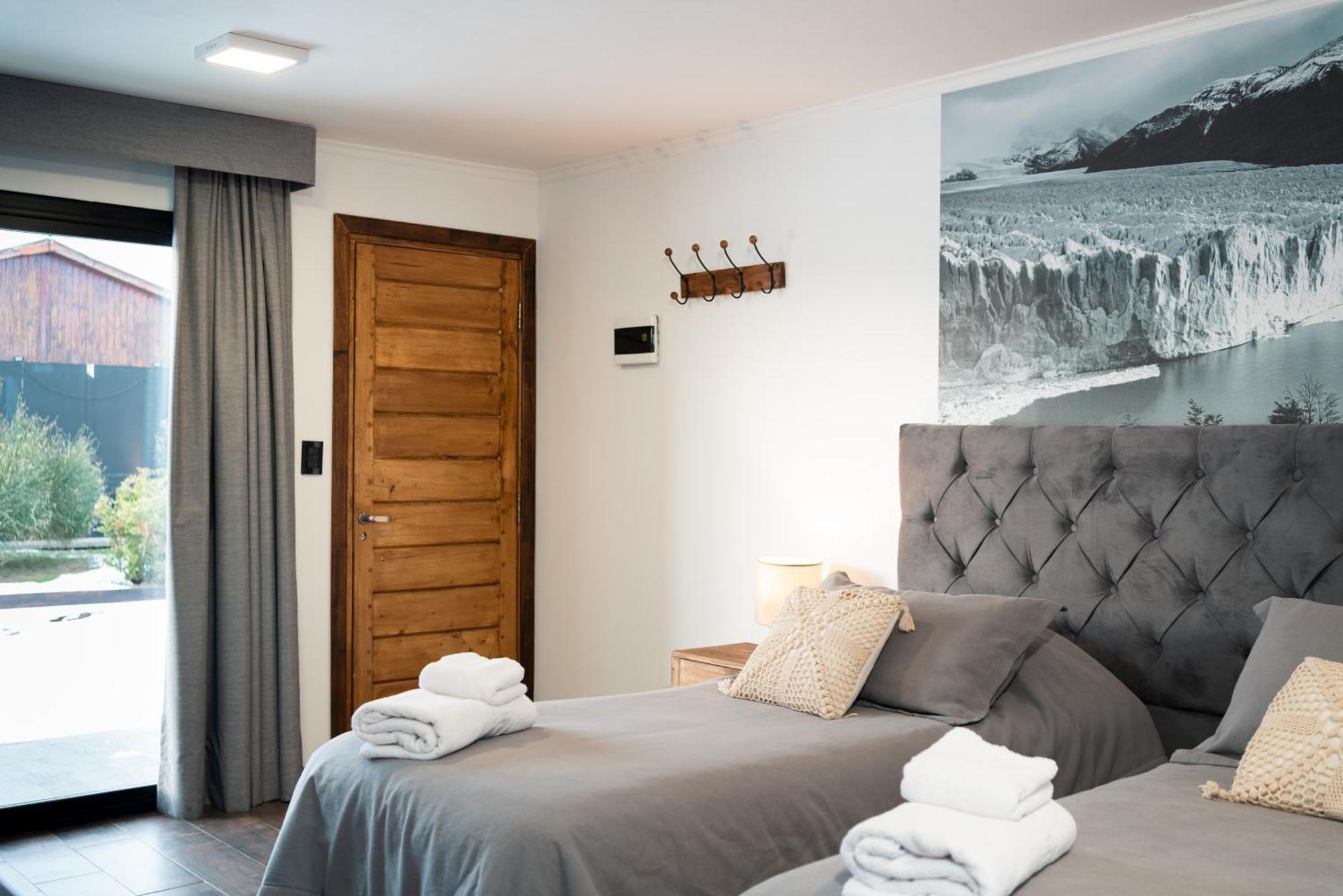 Patagonia Hope Suites Ел Калафате Екстериор снимка