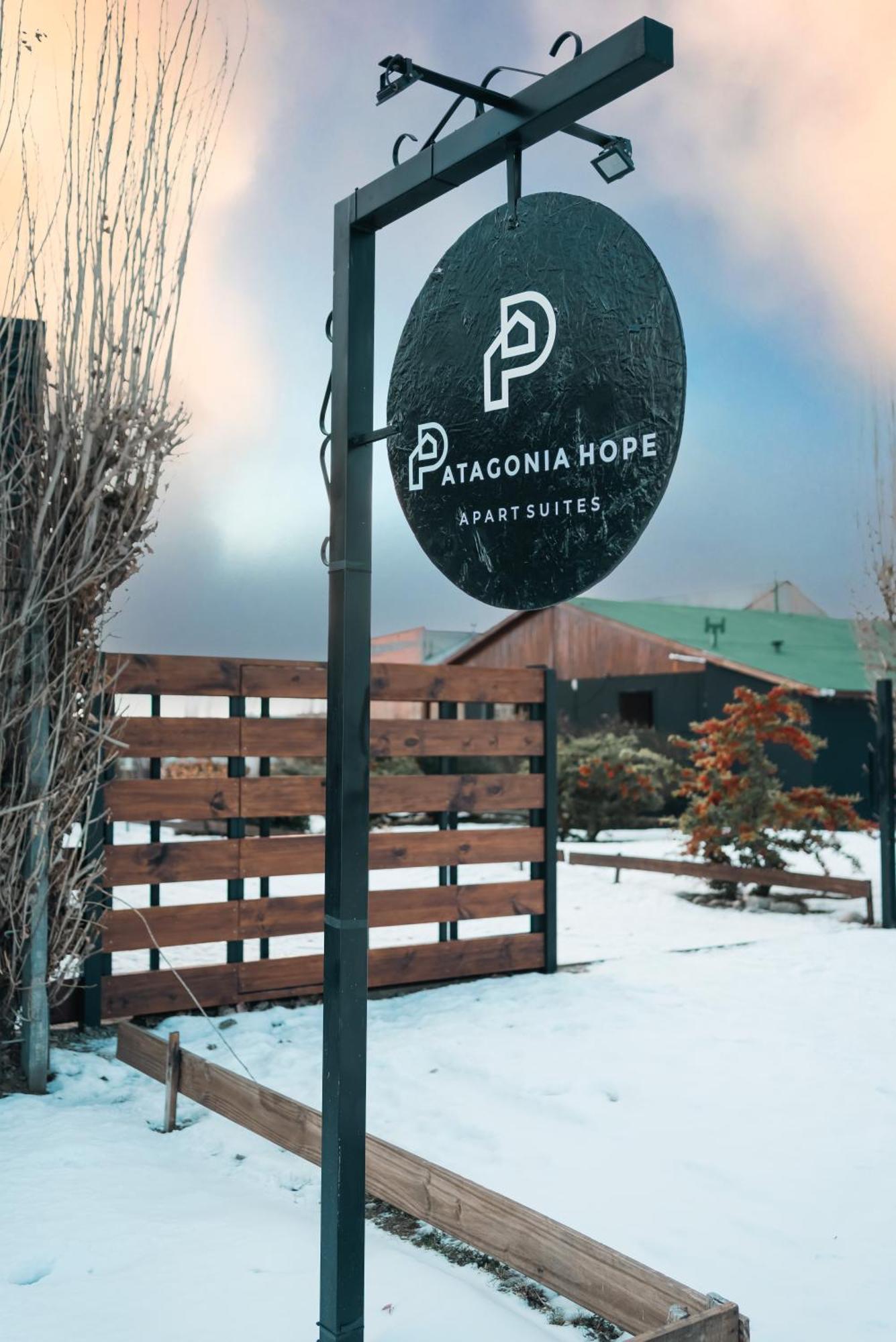 Patagonia Hope Suites Ел Калафате Екстериор снимка