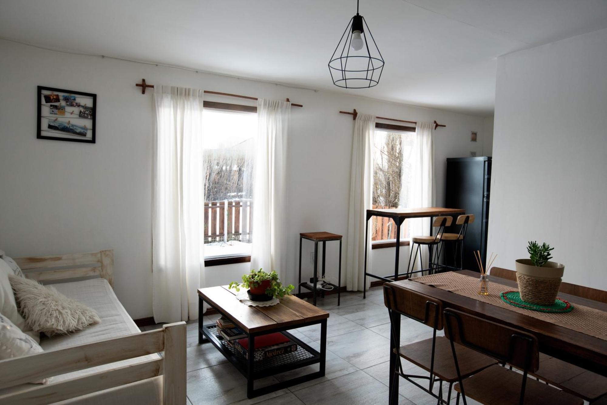 Patagonia Hope Suites Ел Калафате Екстериор снимка