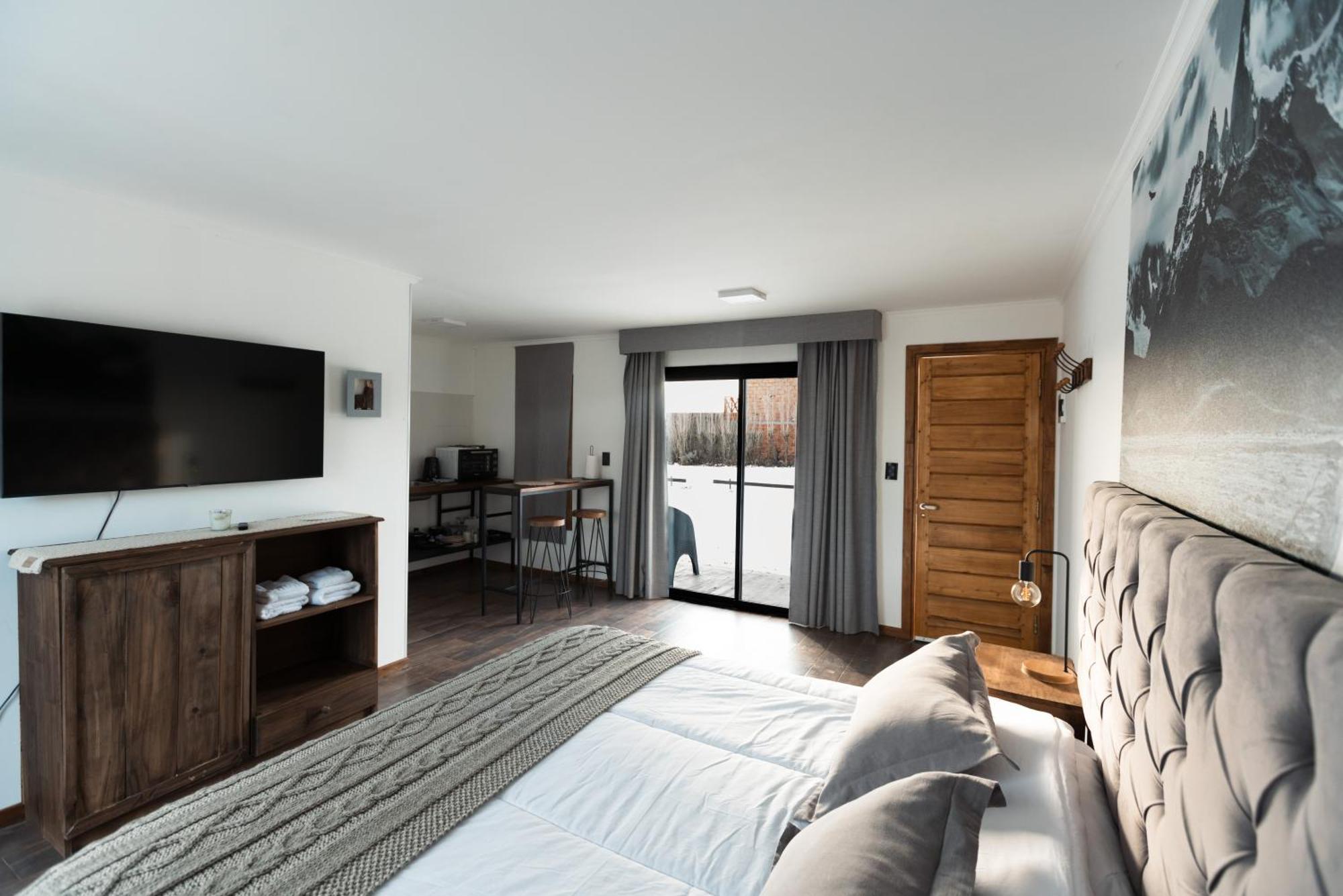 Patagonia Hope Suites Ел Калафате Екстериор снимка
