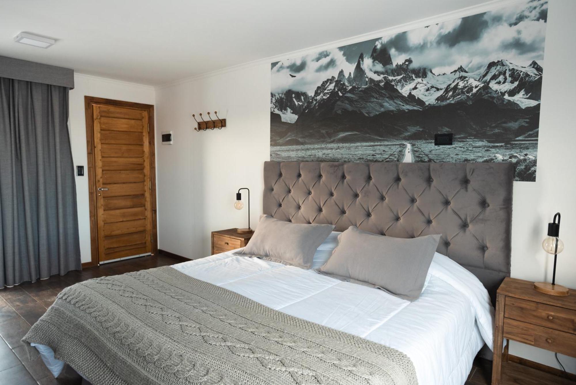 Patagonia Hope Suites Ел Калафате Екстериор снимка