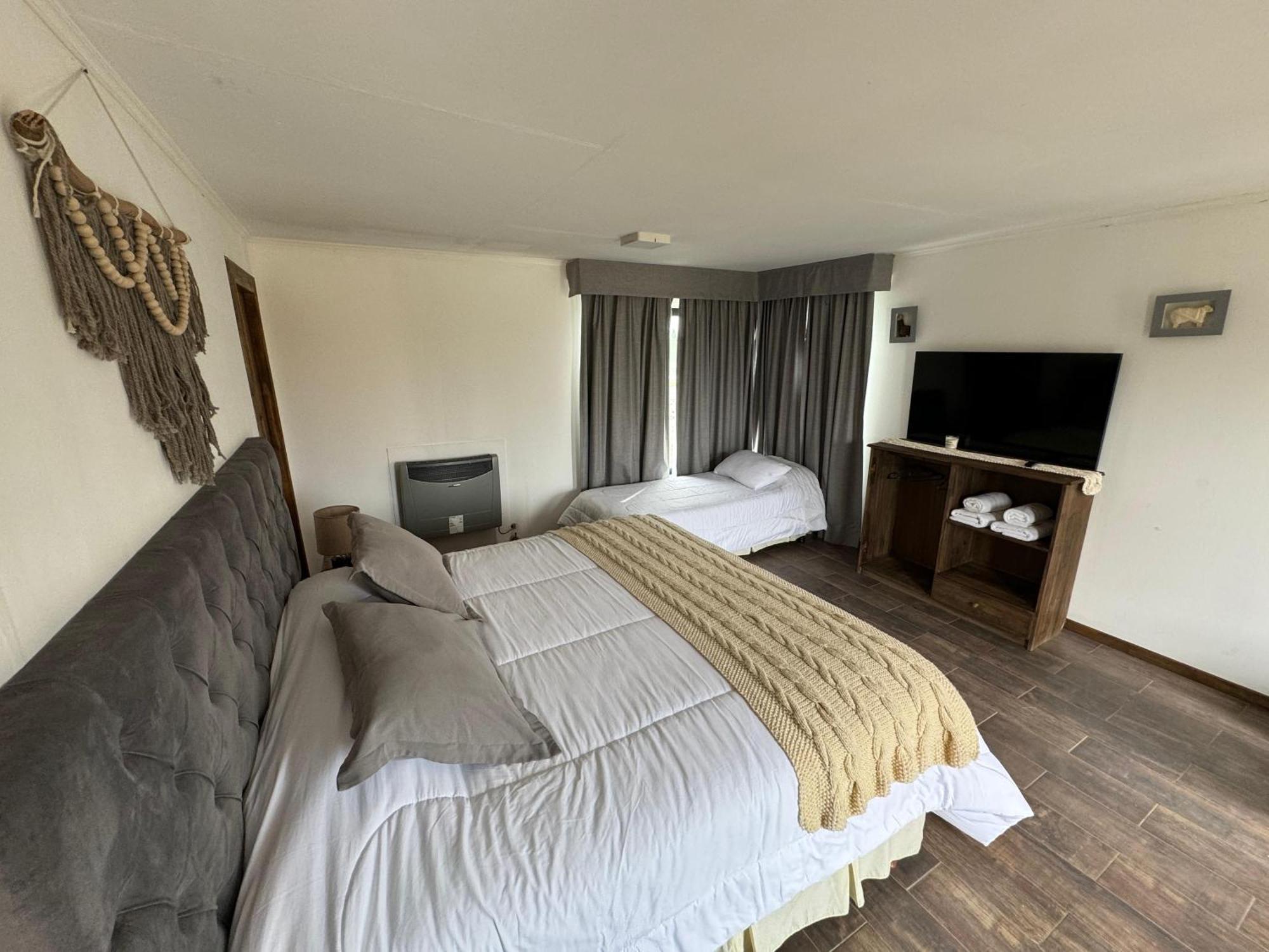 Patagonia Hope Suites Ел Калафате Екстериор снимка