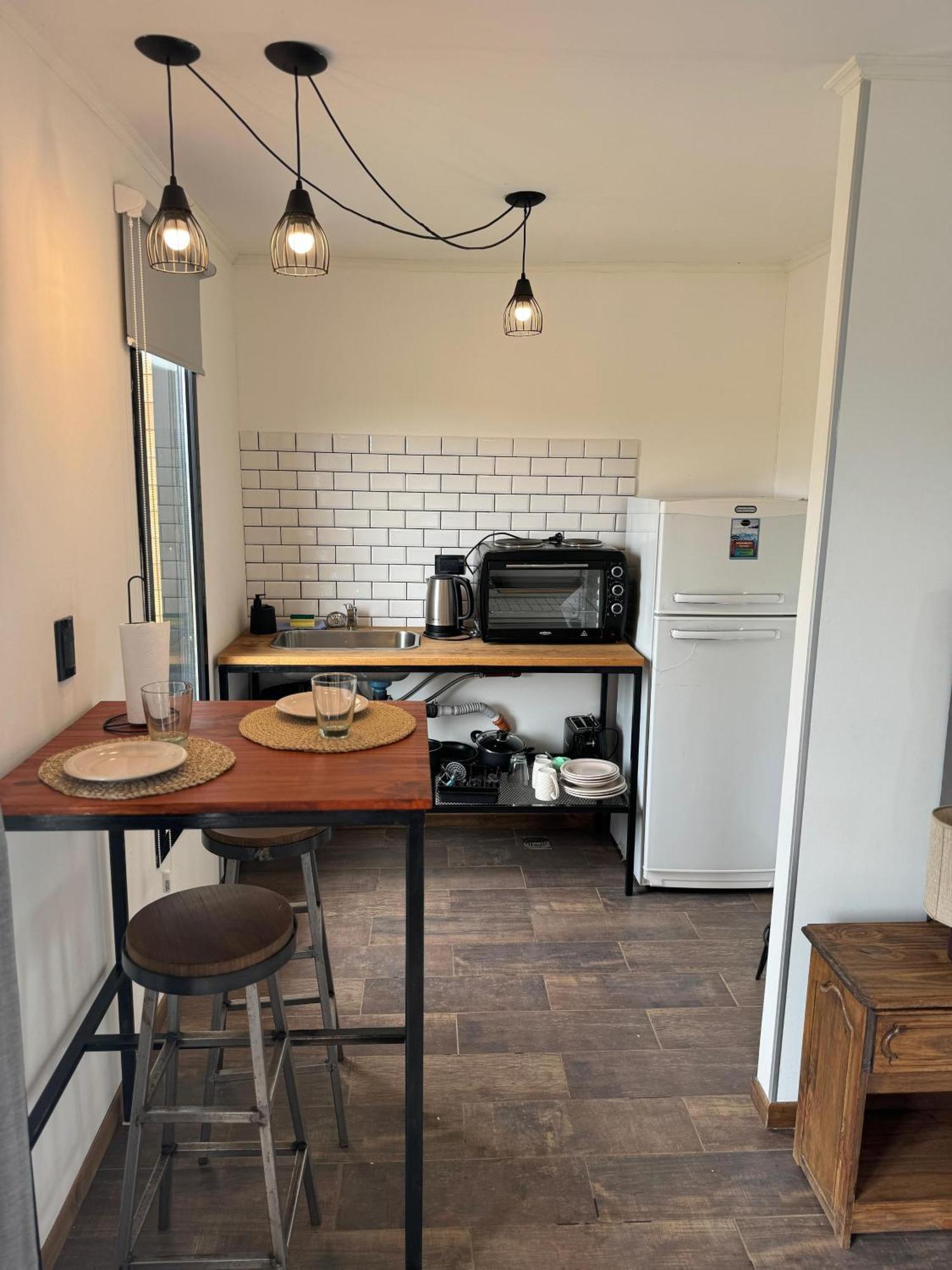 Patagonia Hope Suites Ел Калафате Екстериор снимка