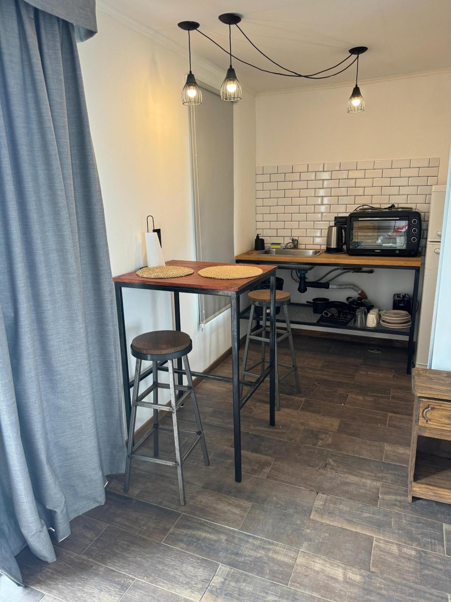 Patagonia Hope Suites Ел Калафате Екстериор снимка