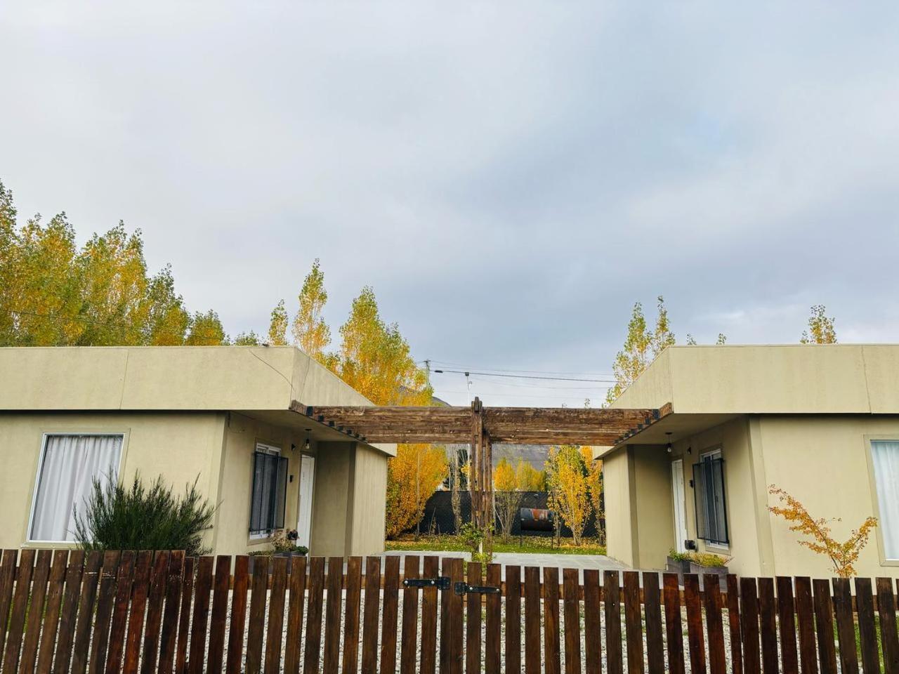 Patagonia Hope Suites Ел Калафате Екстериор снимка
